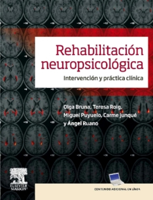 E-kniha Rehabilitacion neuropsicologica Olga Bruna Rabassa