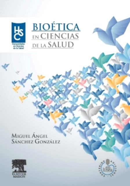 E-kniha Bioetica en Ciencias de la Salud Miguel Angel Sanchez Gonzalez