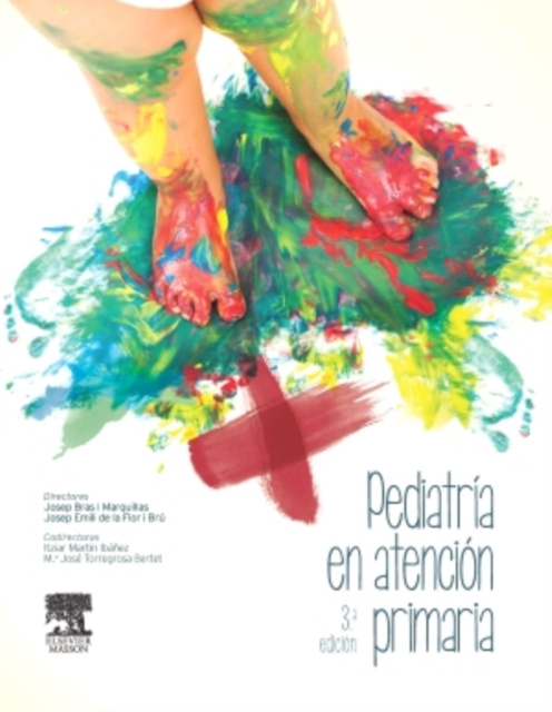 E-kniha Pediatria en atencion primaria Josep Bras Marquillas