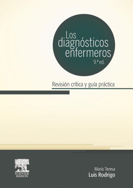 E-kniha Los diagnosticos enfermeros Maria Teresa Luis Rodrigo