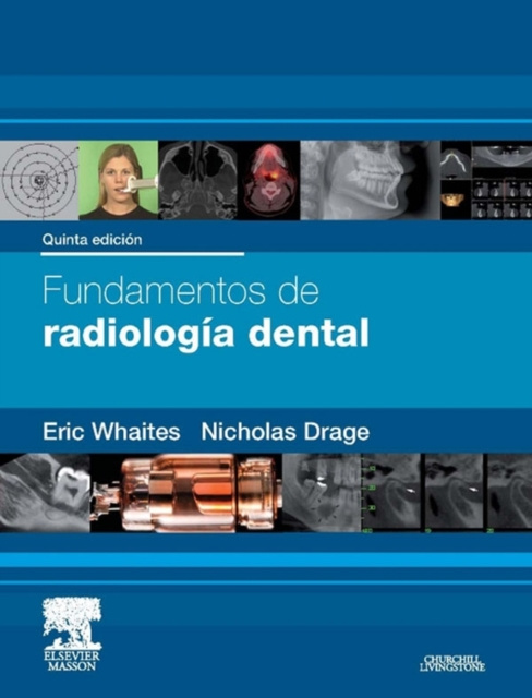 E-kniha Fundamentos de radiologia dental Eric Whaites