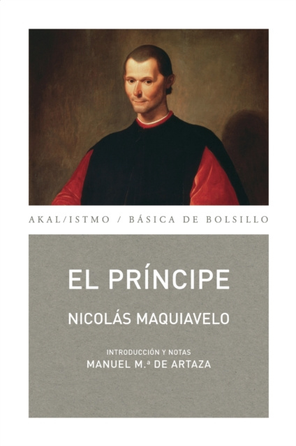 E-book El Principe Nicolas Maquiavelo