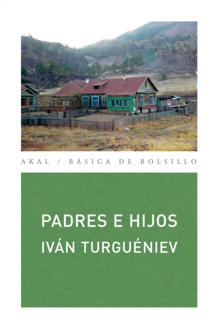 E-kniha Padres e hijos Ivan Turgueniev