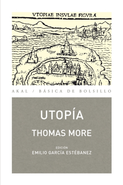 E-book Utopia Thomas More