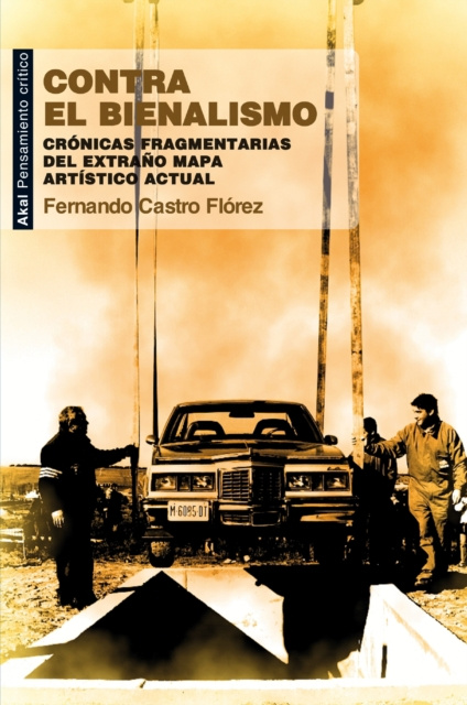 E-kniha Contra el bienalismo Fernando Castro Florez