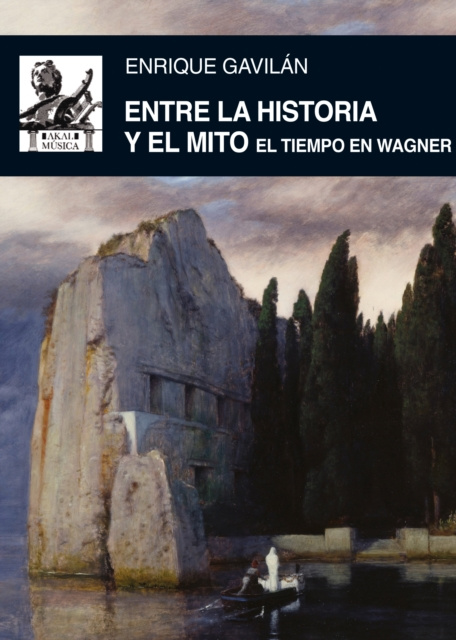 ebook Entre la historia y el mito Enrique Gavilan Dominguez