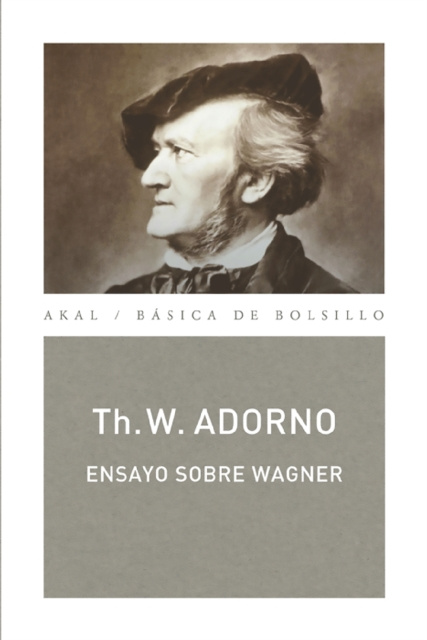E-kniha Ensayo sobre Wagner (Monografias musicales) Theodor W. Adorno
