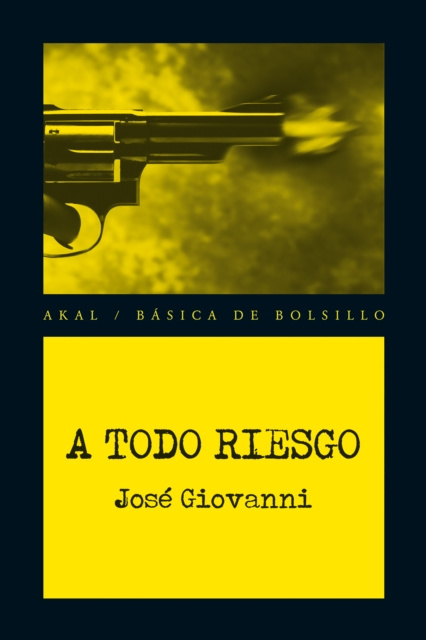 E-book todo riesgo Jose Giovanni