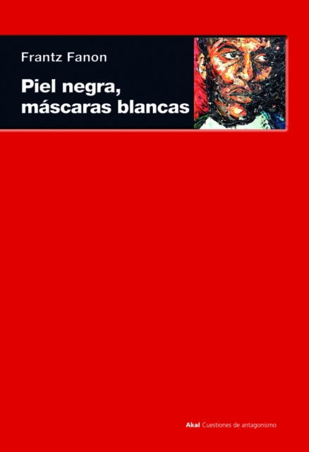 E-kniha Piel negra, mascaras blancas Frantz Fanon