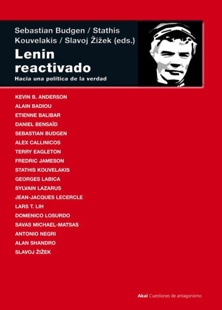 E-kniha Lenin reactivado Slavoj Zizek