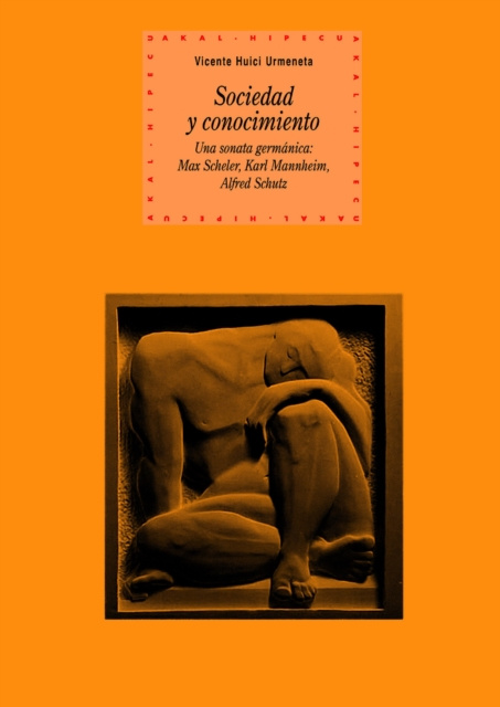 E-book Sociedad y conocimiento Vicente Huici Urmeneta