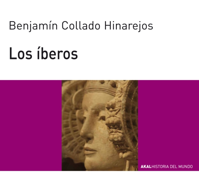 E-book Los iberos Benjamin Collado Hinarejos