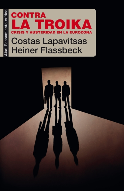E-book Contra la Troika Heiner Flassbeck