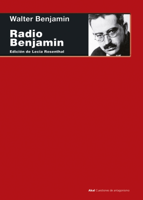 E-kniha Radio Benjamin Walter Benjamin