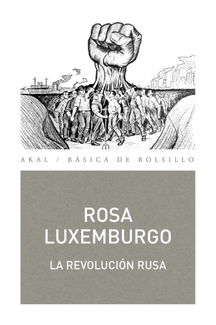 E-kniha La Revolucion Rusa Rosa Luxemburgo