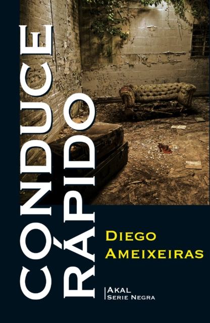 E-book Conduce rapido Diego Ameixeiras