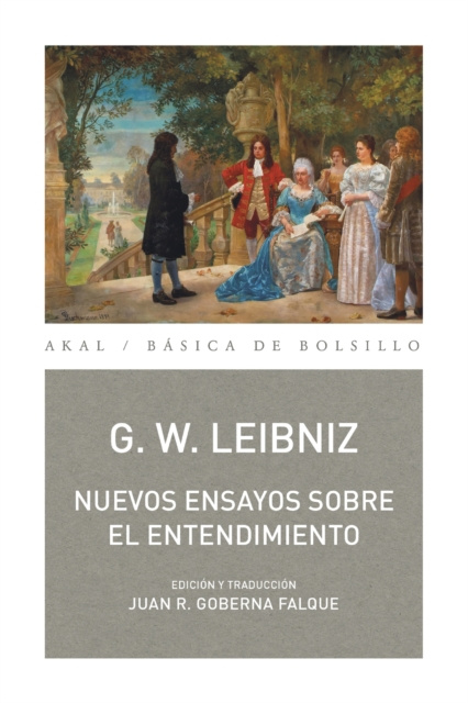 E-kniha Nuevos ensayos sobre el entendiemiento Gottfried Wilhelm Leibniz