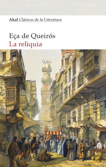 E-book La reliquia Jose Maria Eca de Queiroz