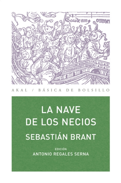 E-Book La nave de los necios Sebastian Brandt