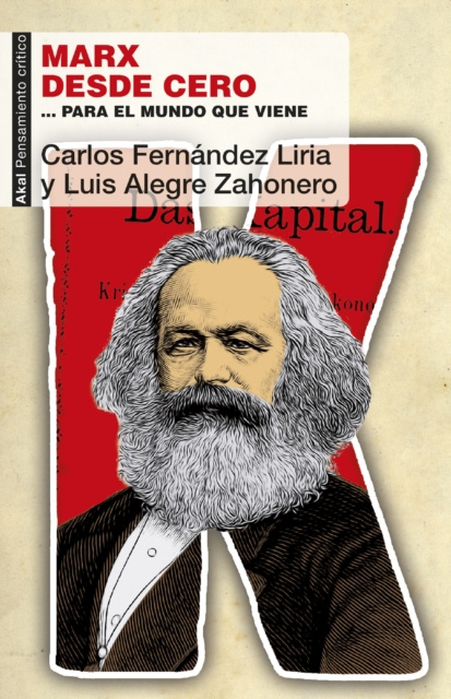 Libro elettronico Marx desde cero Carlos Fernandez Liria