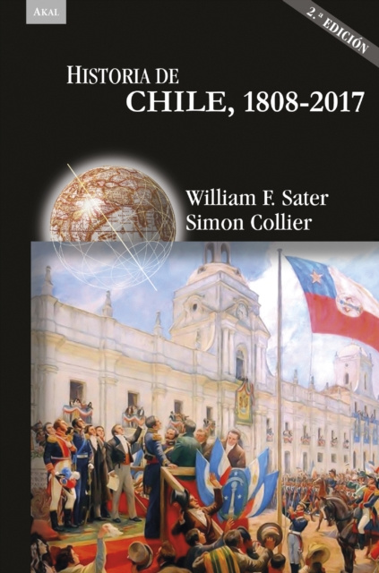 ebook Historia de Chile, 1808-2017 William Sater