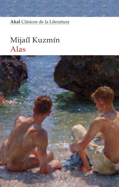E-Book Alas Mijail Kuzmin