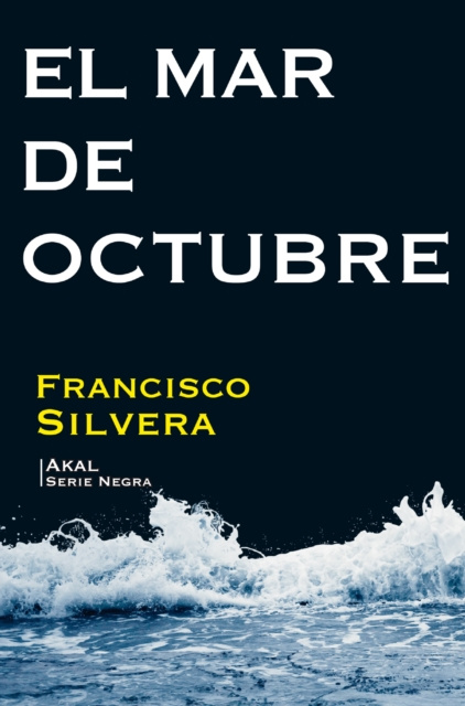 E-book El mar de octubre Francisco Silvera