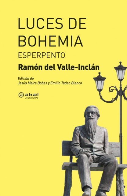 E-book Luces de Bohemia Ramon Maria del Valle-Inclan