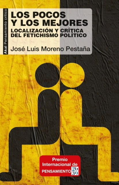 E-book Los pocos y los mejores Jose Luis Moreno Pestana