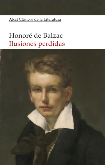 E-book Ilusiones perdidas Honore de Balzac