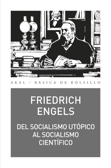 Libro electrónico Del socialismo utopico al socialismo cientifico Friedrich Engels