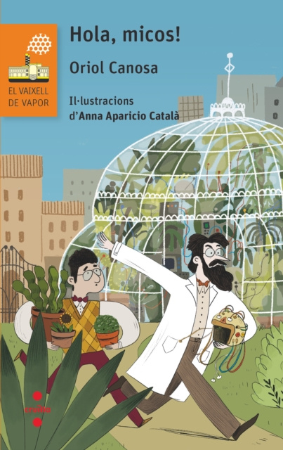E-book Hola, Micos! Oriol Canosa Masllorens