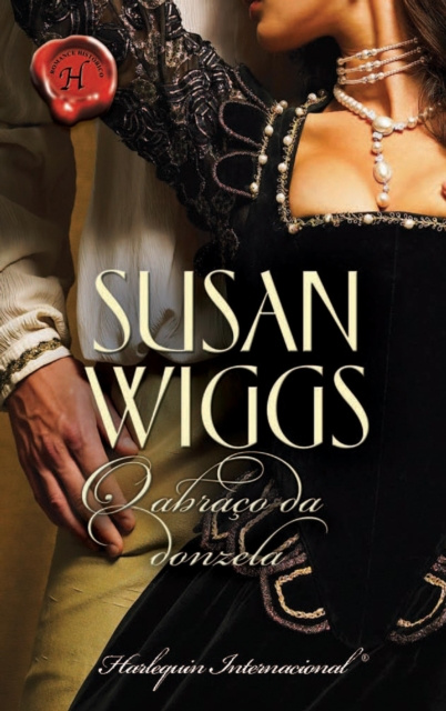 E-kniha O abraco da donzela Susan Wiggs