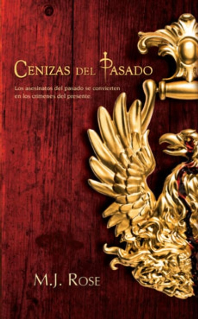 E-book Cenizas del pasado M.J. Rose