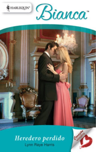 E-book Heredero perdido Lynn Raye Harris