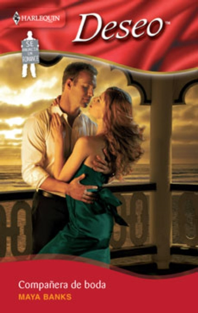 E-book Companera de boda Maya Banks