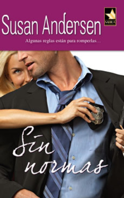 E-kniha Sin normas Susan Andersen