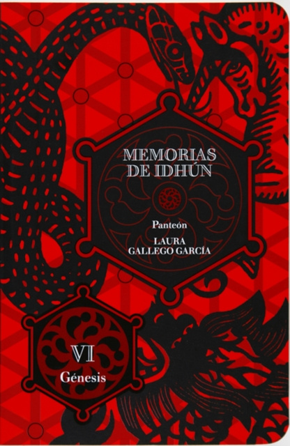 E-kniha Memorias de Idhun. Panteon. Libro VI: Genesis Laura Gallego Garcia