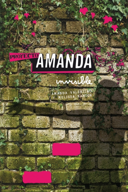E-book Proyecto Amanda: Invisible Melissa Kantor