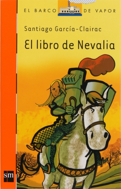 E-book El libro de Nevalia Santiago Garcia-Clairac