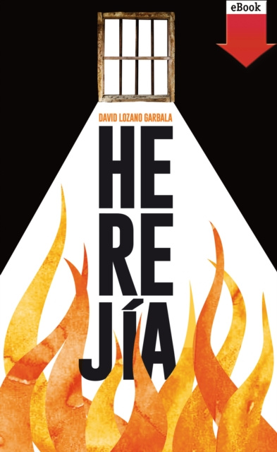 E-kniha Herejia David Lozano Garbala