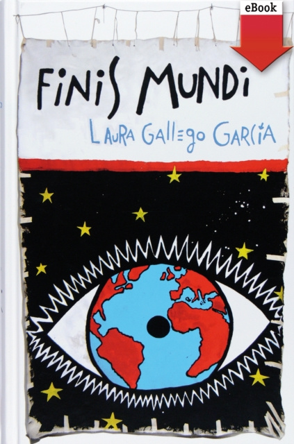 E-kniha Finis mundi Laura Gallego
