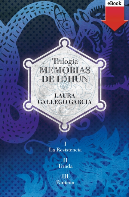 E-kniha Memorias de Idhun. Saga Laura Gallego Garcia