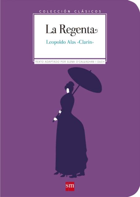 E-kniha La Regenta Clarin (Leopoldo Alas)