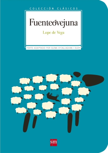 E-book Fuenteovejuna Lope de Vega