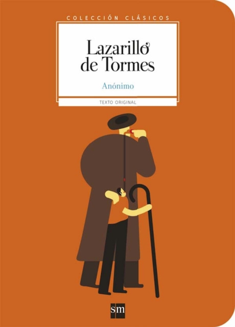 E-kniha Lazarillo de Tormes Anonimo