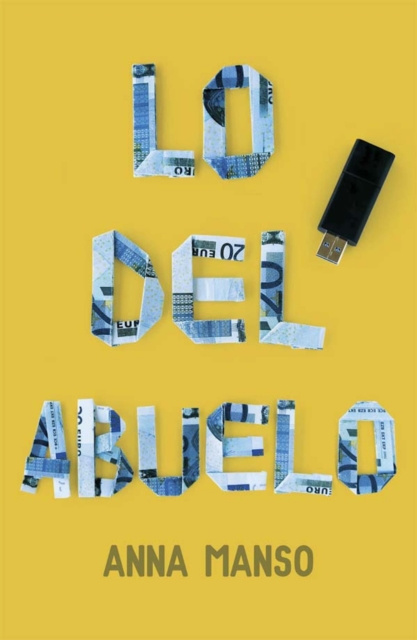 E-book Lo del abuelo Anna Manso Munne