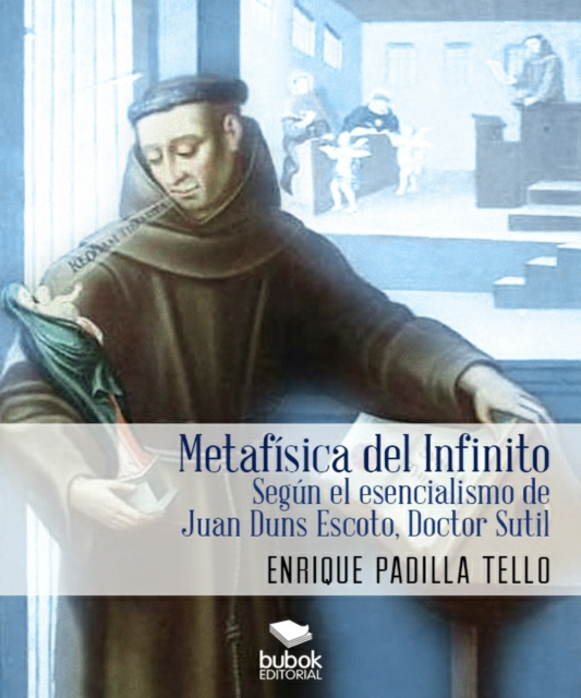 E-book Metafisica del Infinito Enrique Padilla Tello