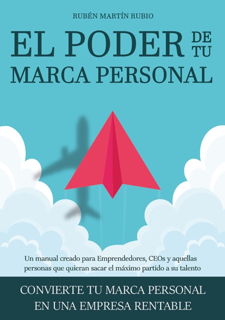 E-book EL PODER DE TU MARCA PERSONAL Ruben Martin