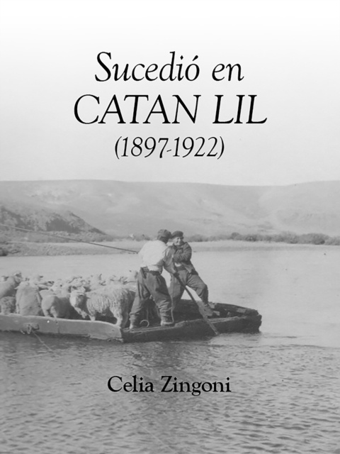 E-Book Sucedio en Catan Lil Celina Zingoni